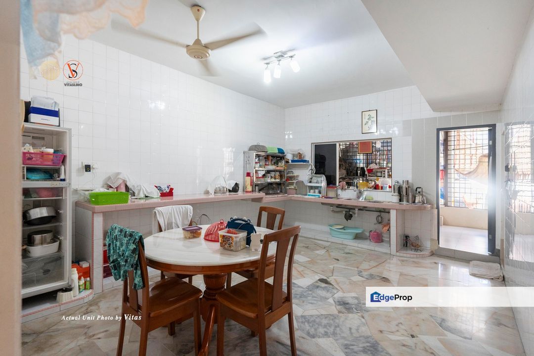 Taman Sentosa Long House, Selangor, Klang