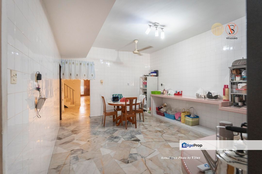 Taman Sentosa Long House, Selangor, Klang