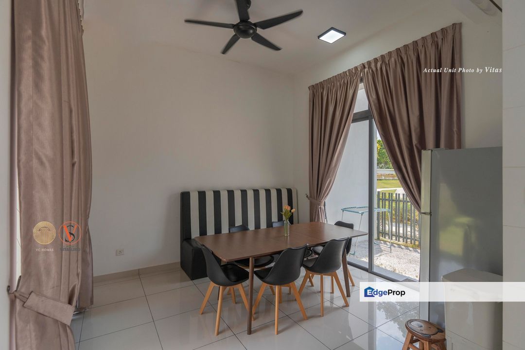 Fully Furnished Unit, ready for viewing, Selangor, Shah Alam