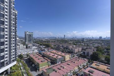 HighPark Suites @ Kelana Jaya