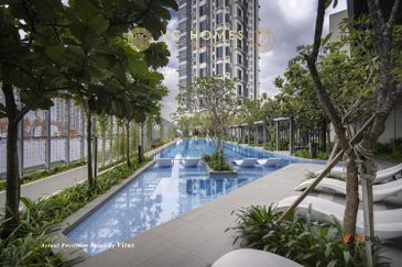 HighPark Suites @ Kelana Jaya