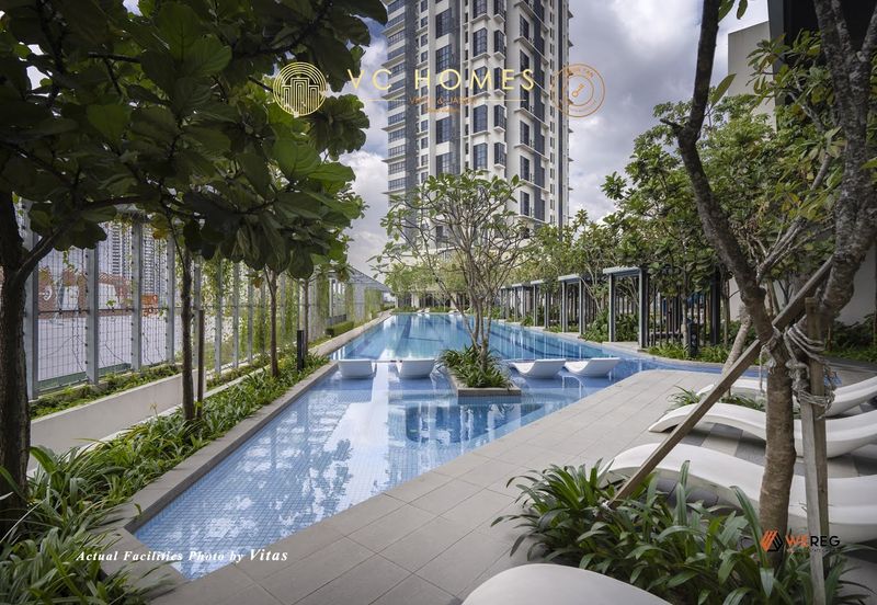 HighPark Suites @ Kelana Jaya