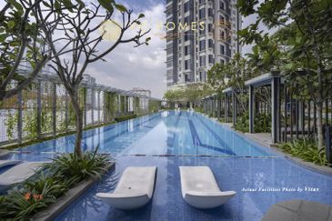 HighPark Suites @ Kelana Jaya