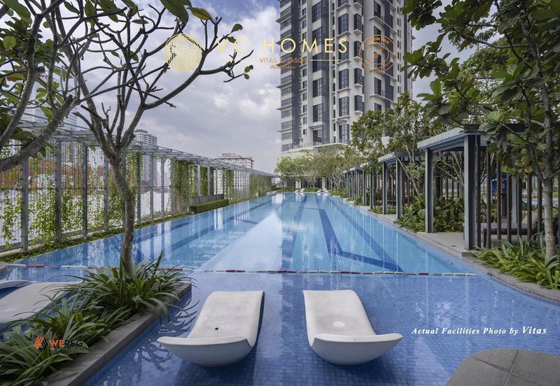 HighPark Suites @ Kelana Jaya