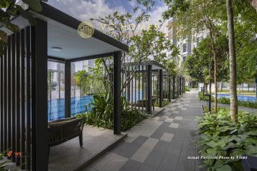 HighPark Suites @ Kelana Jaya