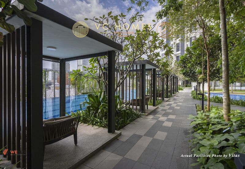 HighPark Suites @ Kelana Jaya