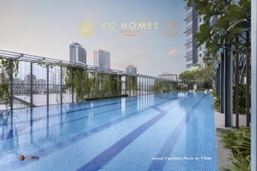 HighPark Suites @ Kelana Jaya