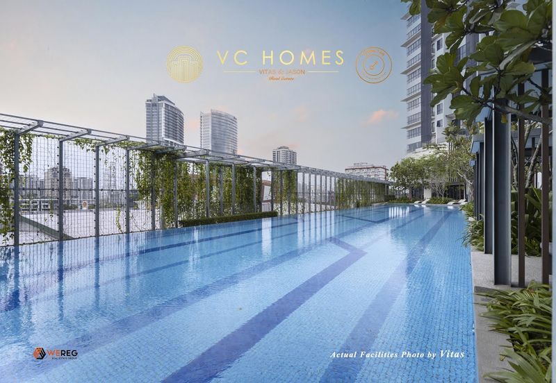 HighPark Suites @ Kelana Jaya