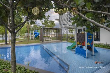 HighPark Suites @ Kelana Jaya