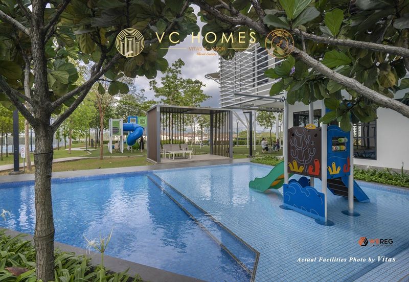 HighPark Suites @ Kelana Jaya