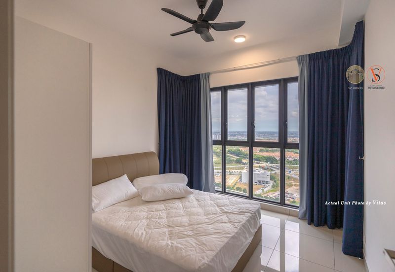 Setia City Residences @ Setia City