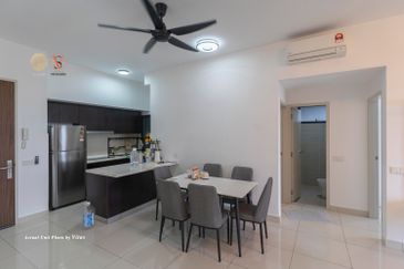 Setia City Residences @ Setia City