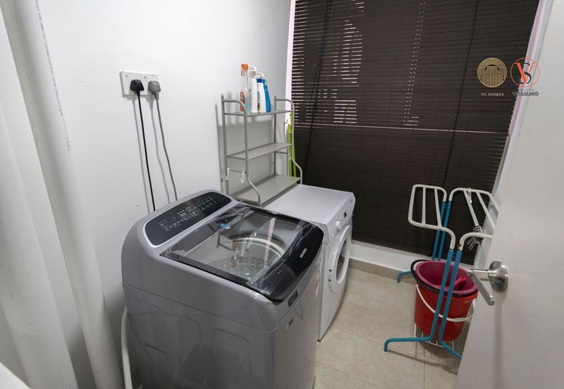 Setia City Residences @ Setia City