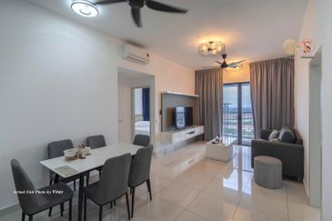 Setia City Residences @ Setia City