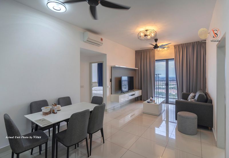 Setia City Residences @ Setia City