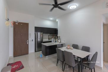 Setia City Residences @ Setia City