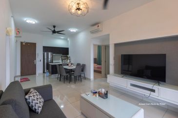 Setia City Residences @ Setia City