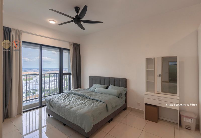 Setia City Residences @ Setia City