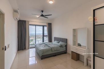 Setia City Residences @ Setia City