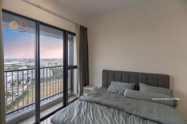 Setia City Residences @ Setia City