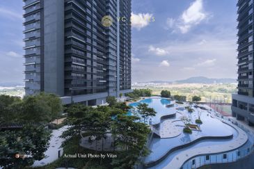 Setia City Residences @ Setia City