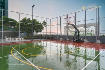 Setia City Residences @ Setia City