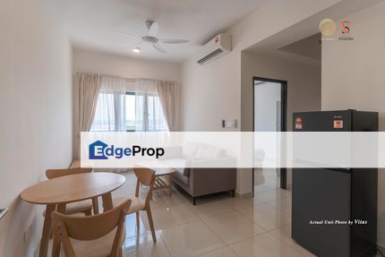 Fully Furnished 2 Room , Selangor, Setia Alam/Alam Nusantara