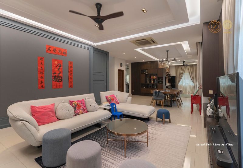 Setia Eco Park Phase 7