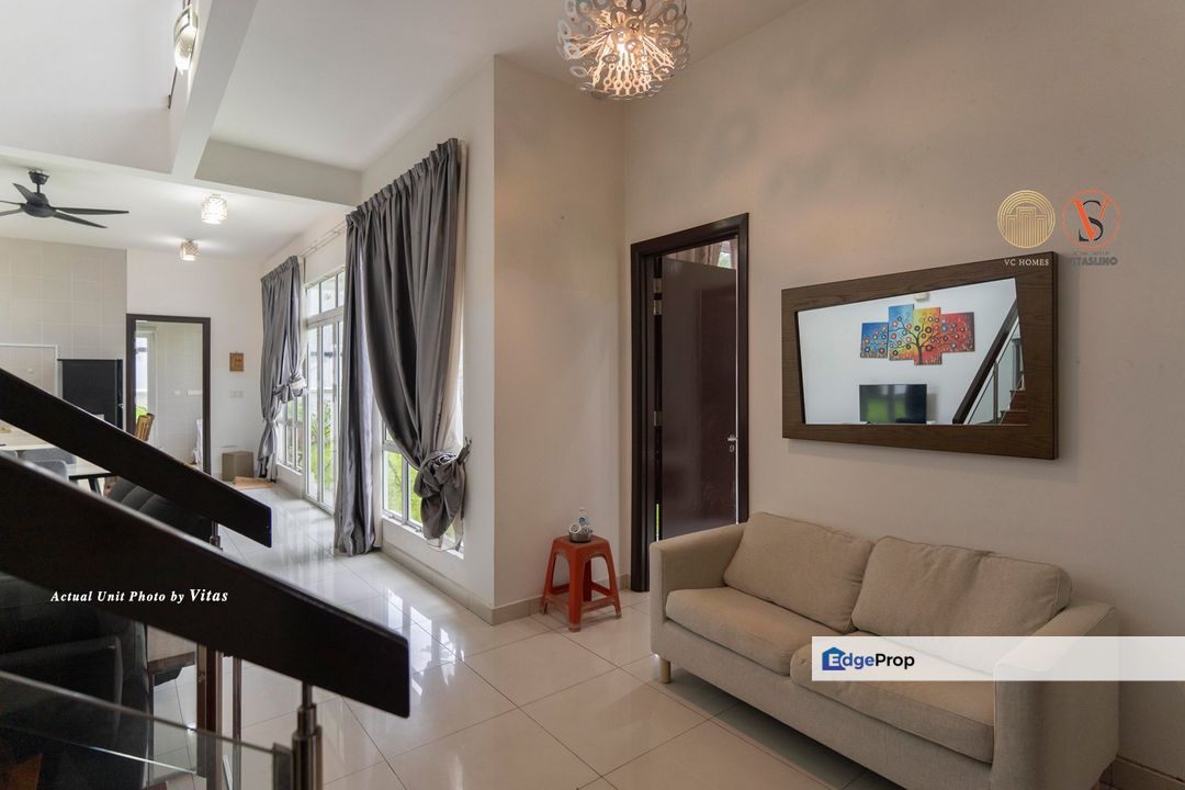 Fully Furnished Unit, Selangor, Setia Eco Park