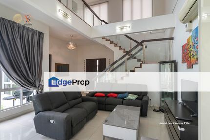 Fully Furnished Unit, Selangor, Setia Eco Park