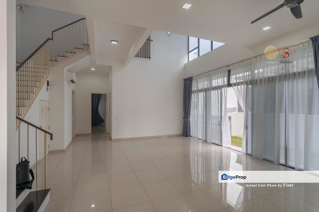 Partly Furnished with Kitchen, Selangor, Shah Alam