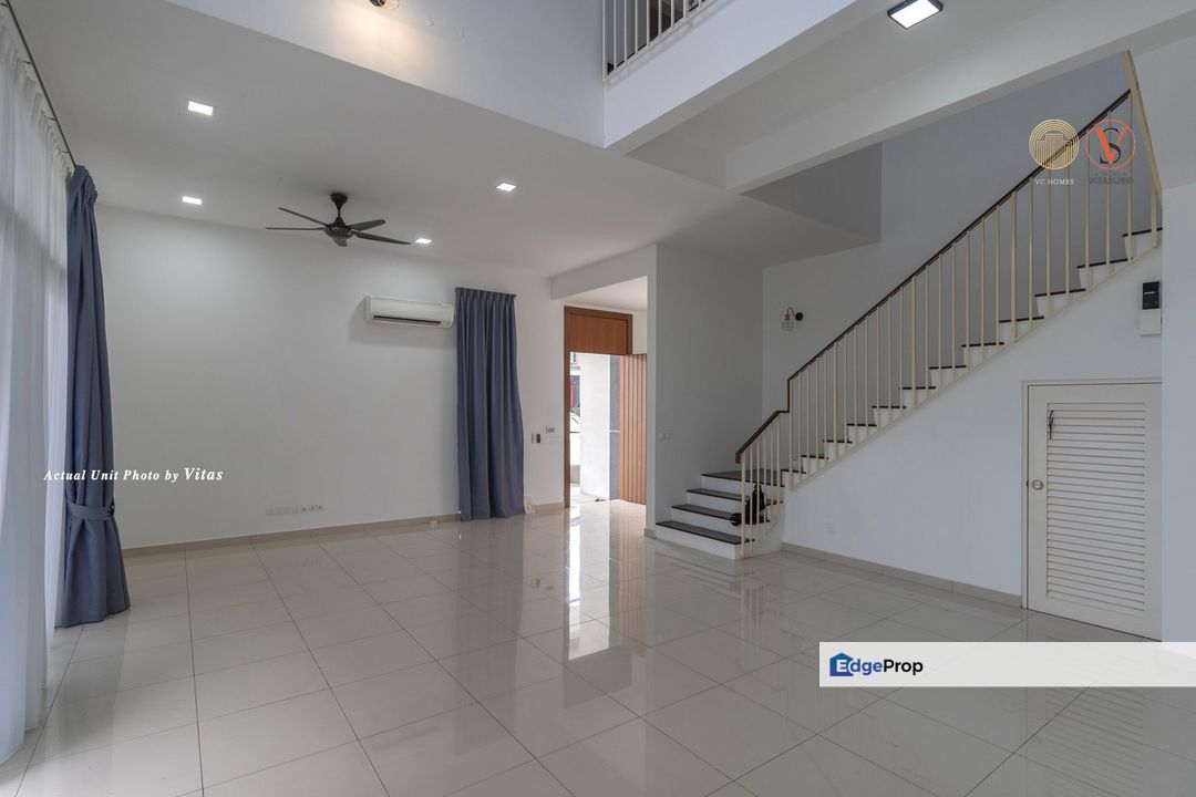 Partly Furnished with Kitchen, Selangor, Shah Alam