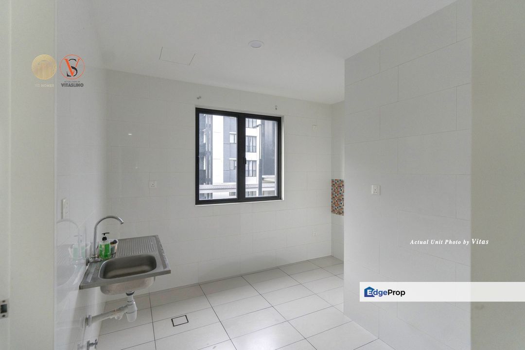 Partly Furnished, ready for viewing, Selangor, Shah Alam