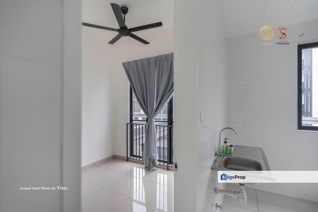 Partly Furnished, ready for viewing, Selangor, Shah Alam