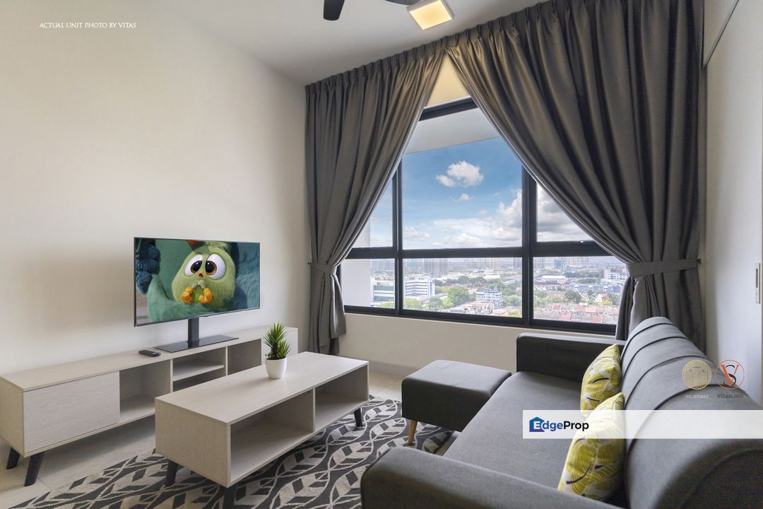 Facing Subang Jaya View, Selangor, Subang Jaya