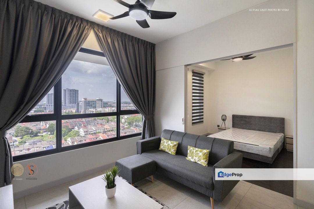 Facing Subang Jaya View, Selangor, Subang Jaya