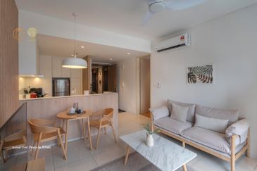 Fully Furnished 1 Room