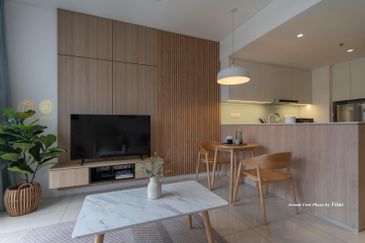 Fully Furnished 1 Room