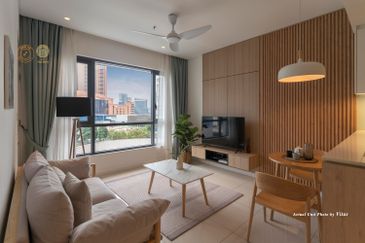 Fully Furnished 1 Room