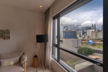 Fully Furnished 1 Room