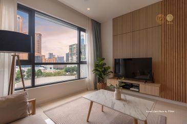 Fully Furnished 1 Room