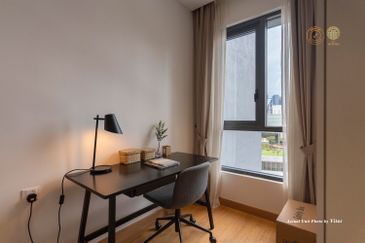 Fully Furnished 1 Room