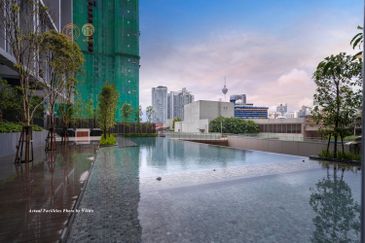 Fully Furnished 1 Room