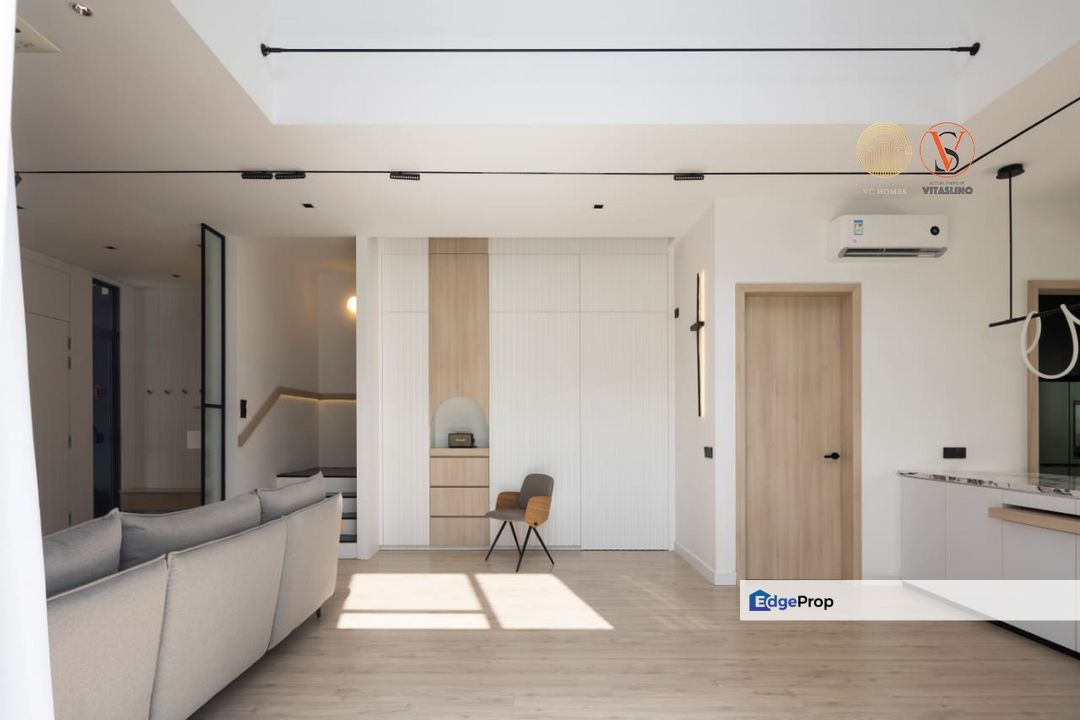 Minimalism Design Unit, Selangor, Shah Alam