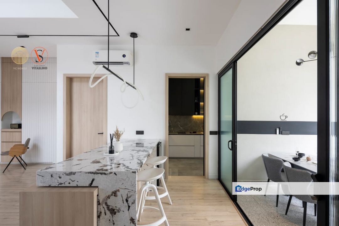 Minimalism Design Unit, Selangor, Shah Alam