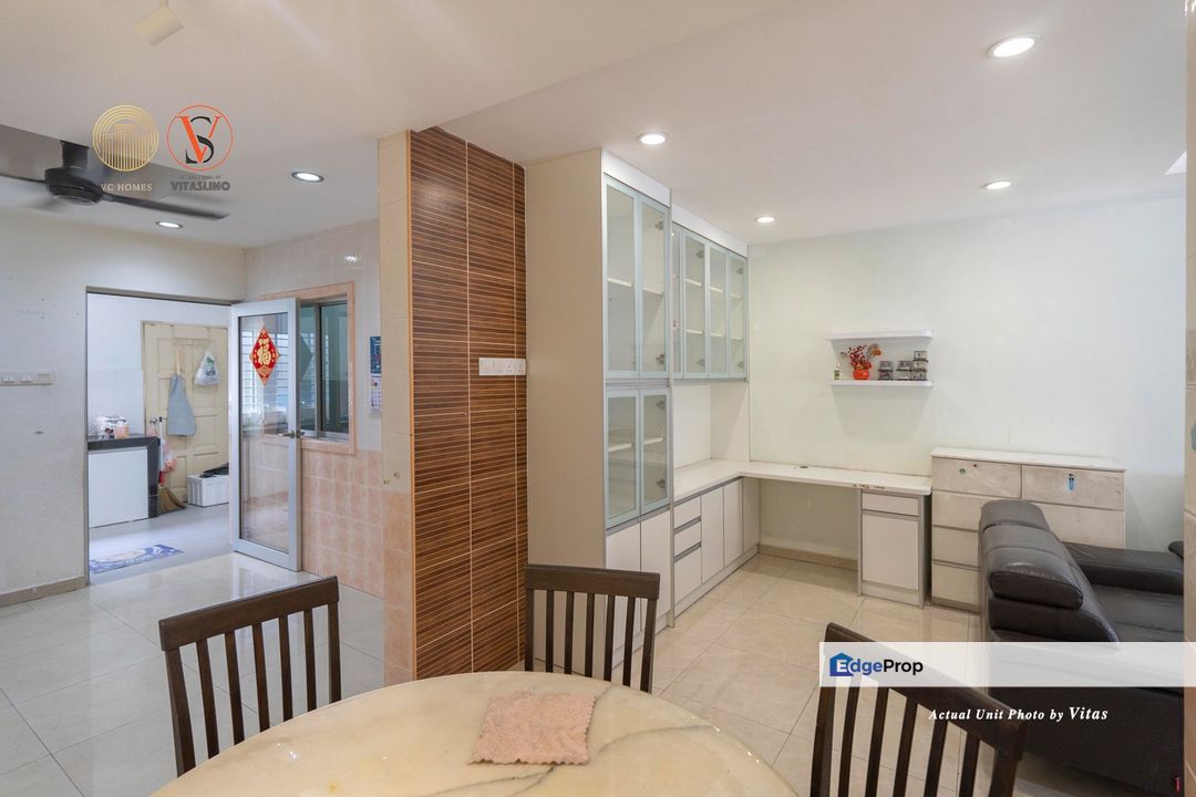 Fully Extended Unit, Selangor, Setia Alam/Alam Nusantara