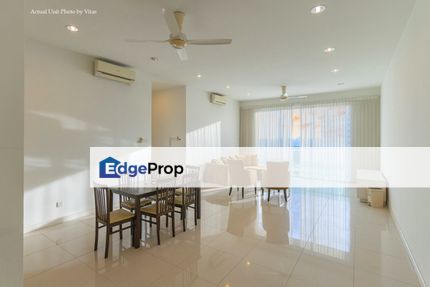 Partly Furnished 3 Room, Kuala Lumpur, Bangsar South