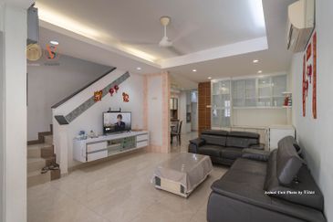 Impian 3, Setia Alam