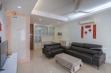 Impian 3, Setia Alam