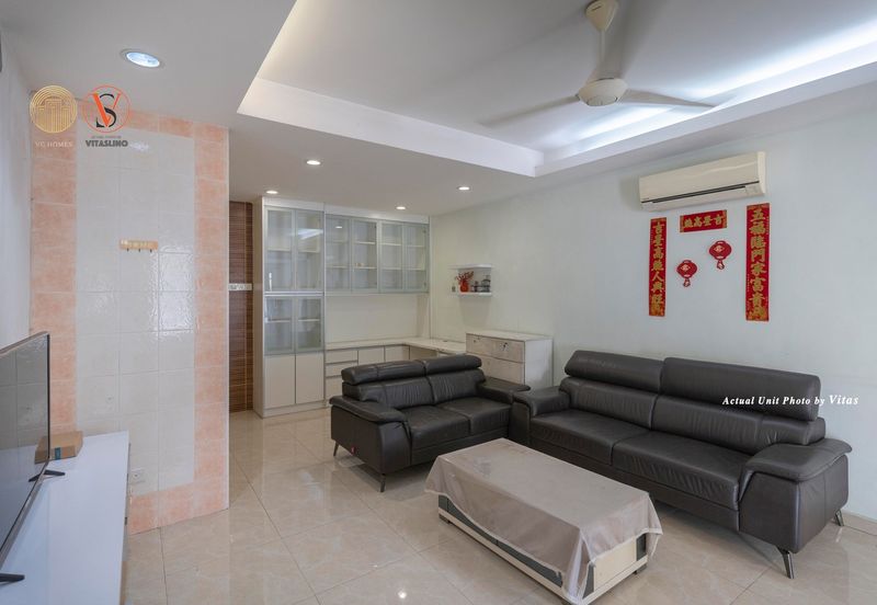 Impian 3, Setia Alam